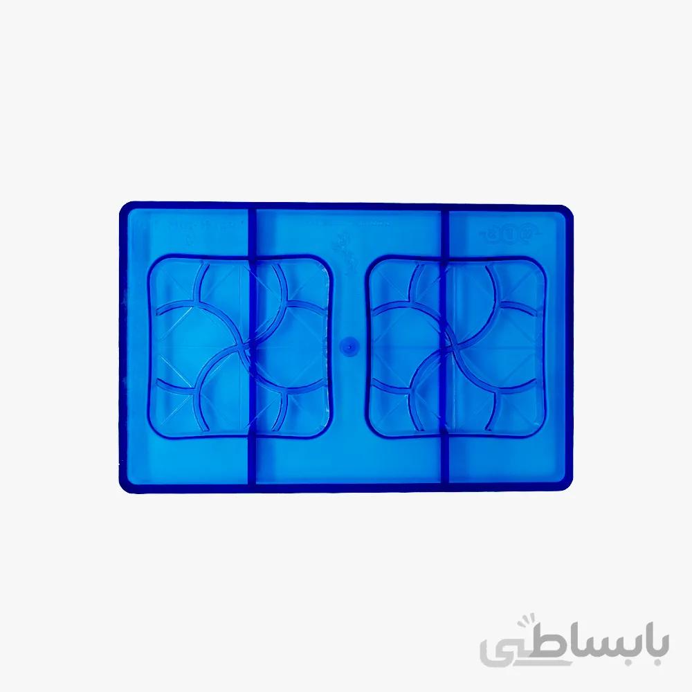 قالب پلی کربنات شکلات کد 1094