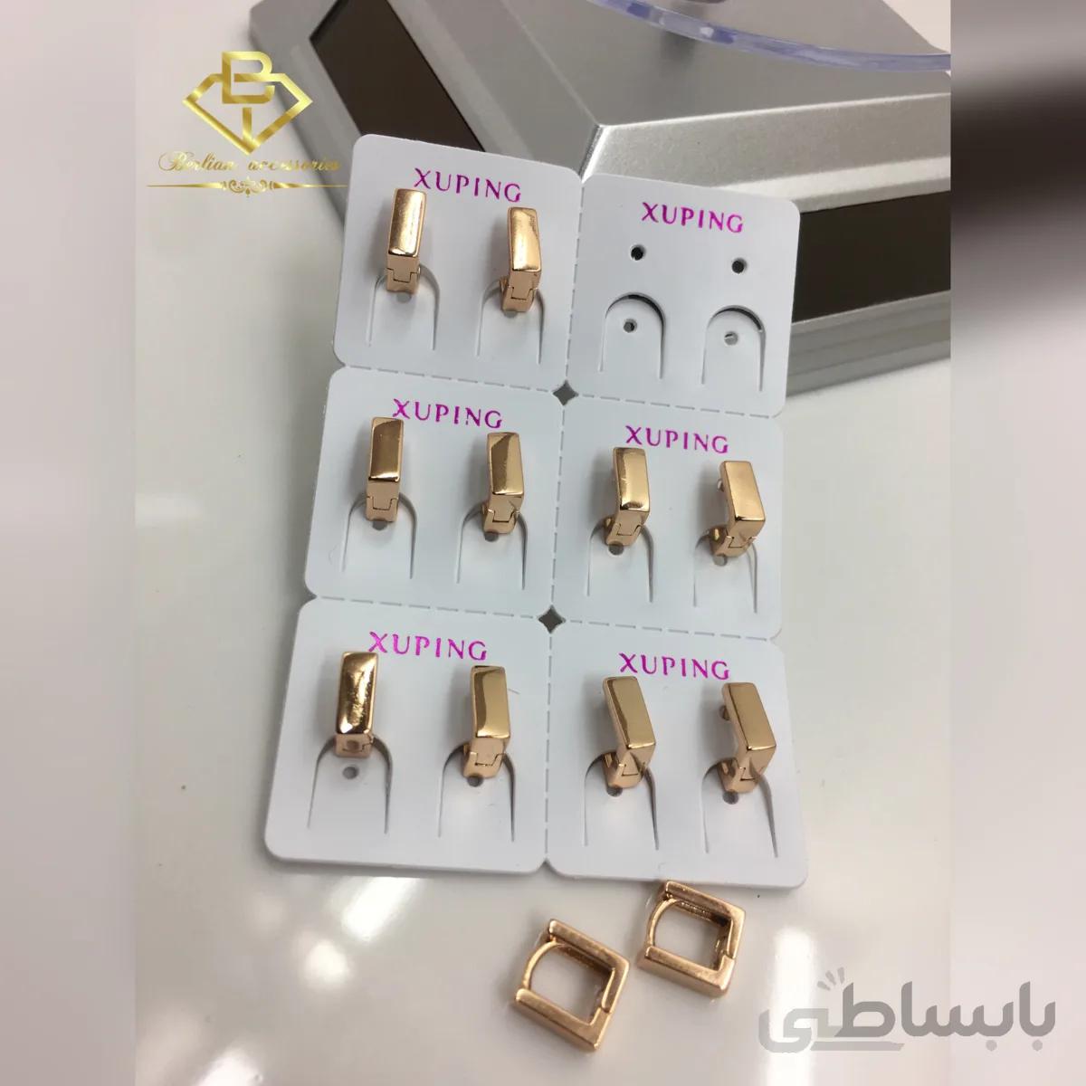 گوشواره ژوپینگ کد 296879