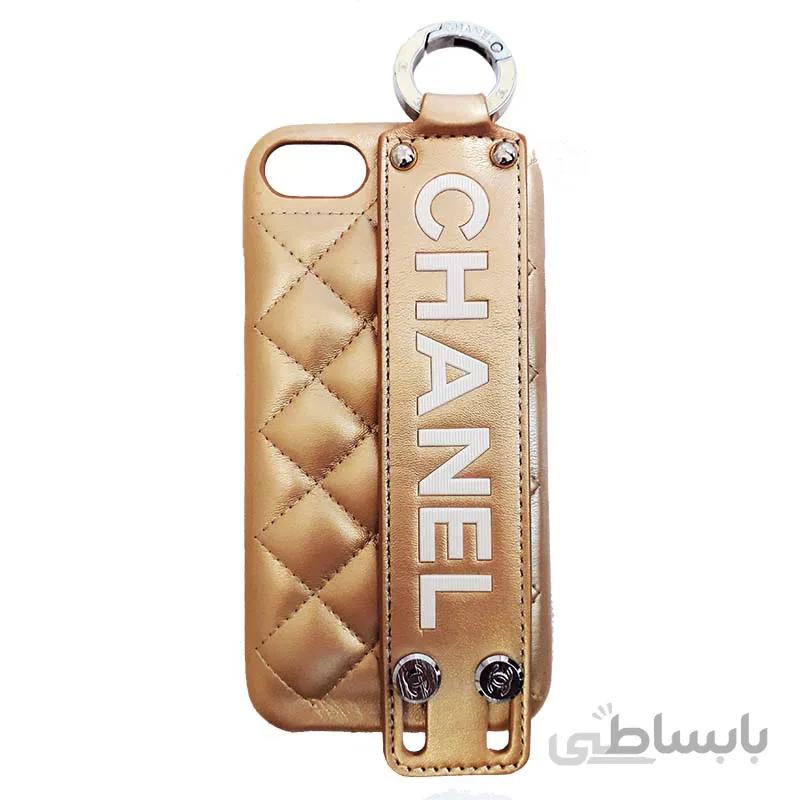 قاب چرمی Chanel آیفون iPhone 7/8