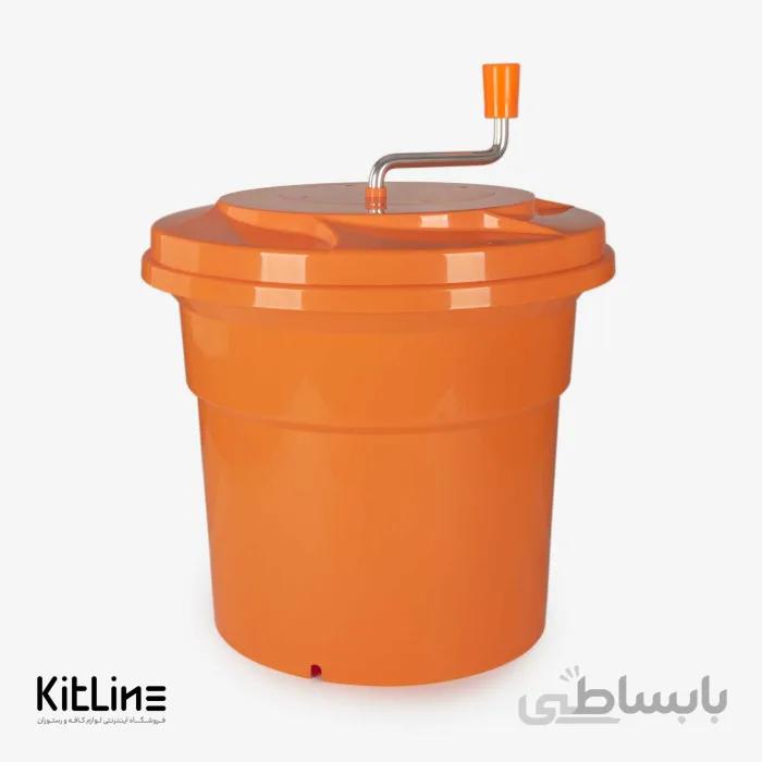 کاهو خشک کن