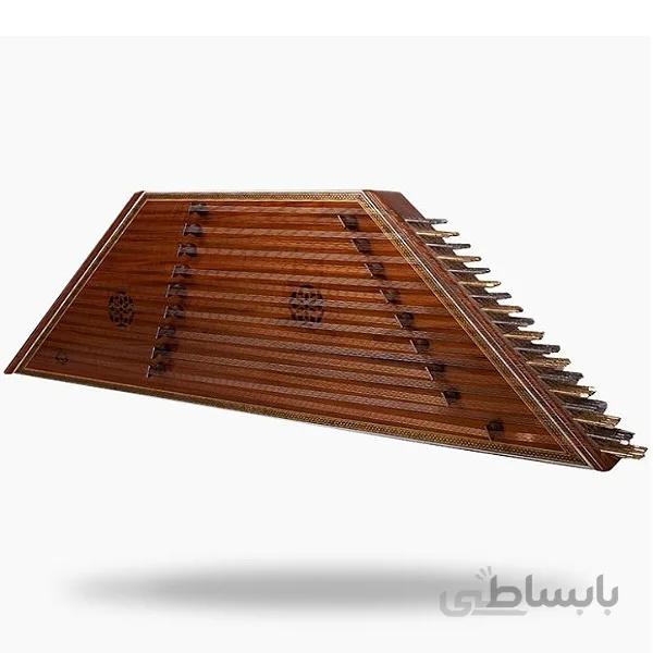سنتور صادقی چهار خط دو مهر آکبند