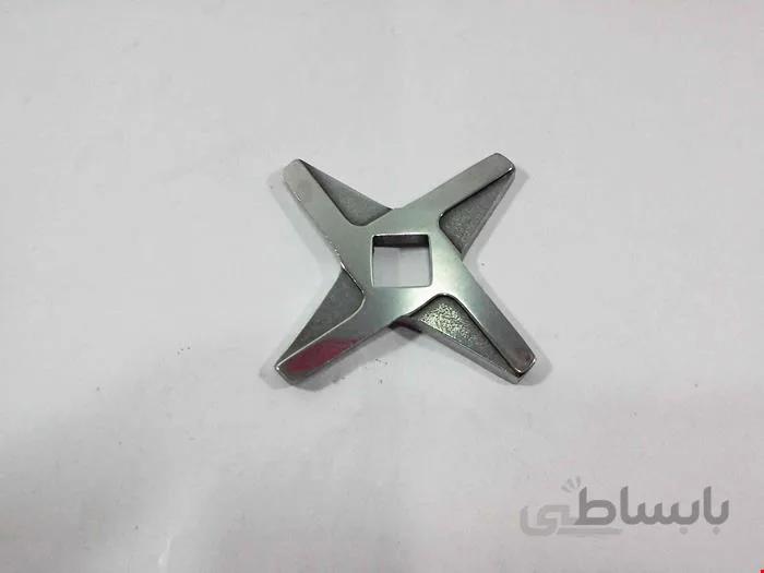 تیغ چرخ گوشت ناسیونال و توشیبا 1000