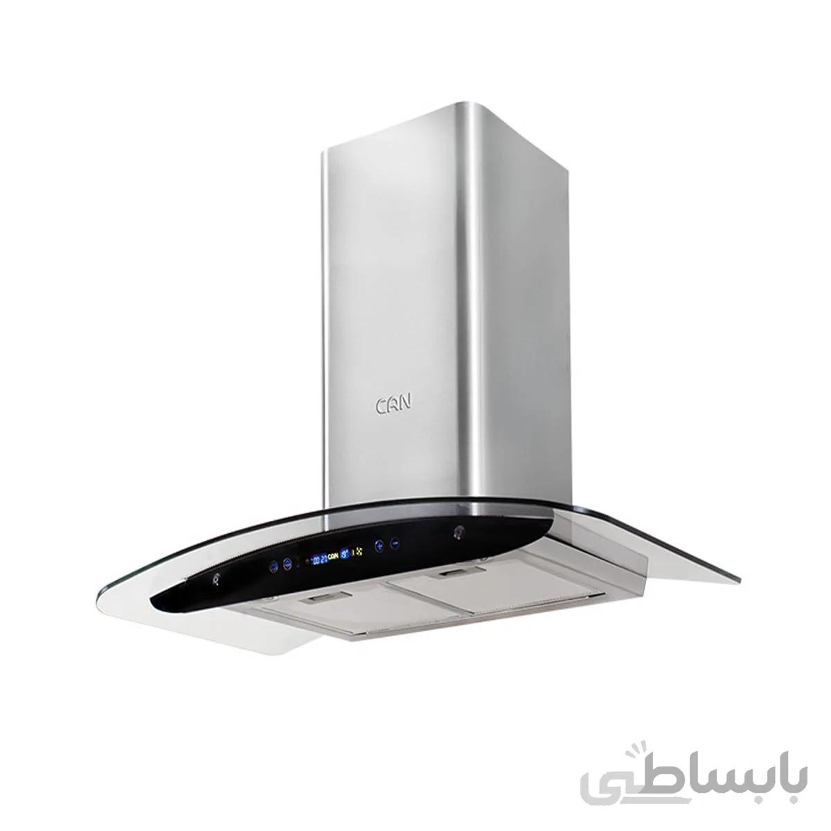 هود شومینه ای کن مدل تاچ ا Touch Can