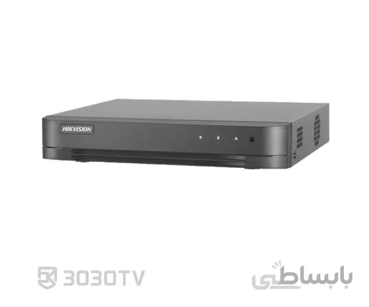 دستگاه ضبط کننده ویدیویی 16 کانال DVR هایک ویژن مدل DS-7216HGHI-K1 ا Hikvision DVR MOD:DS-7216HGHI-K1