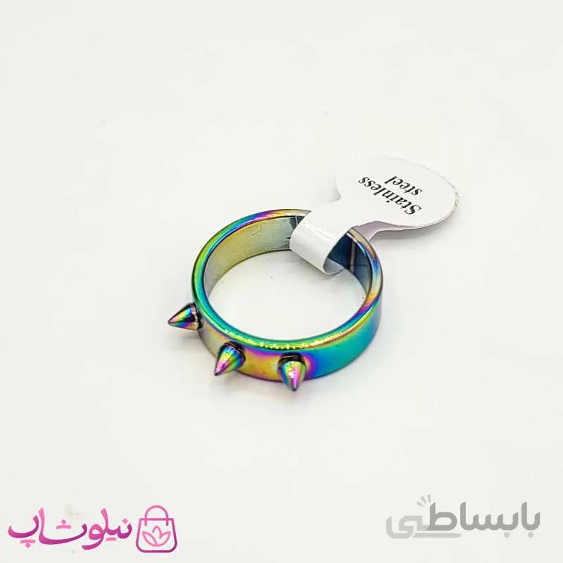 انگشتر هولوگرامی