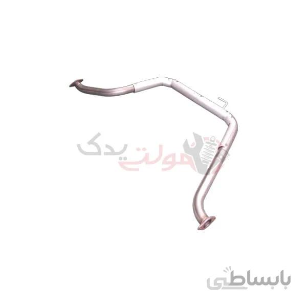 لوله اگزوز میانی X33