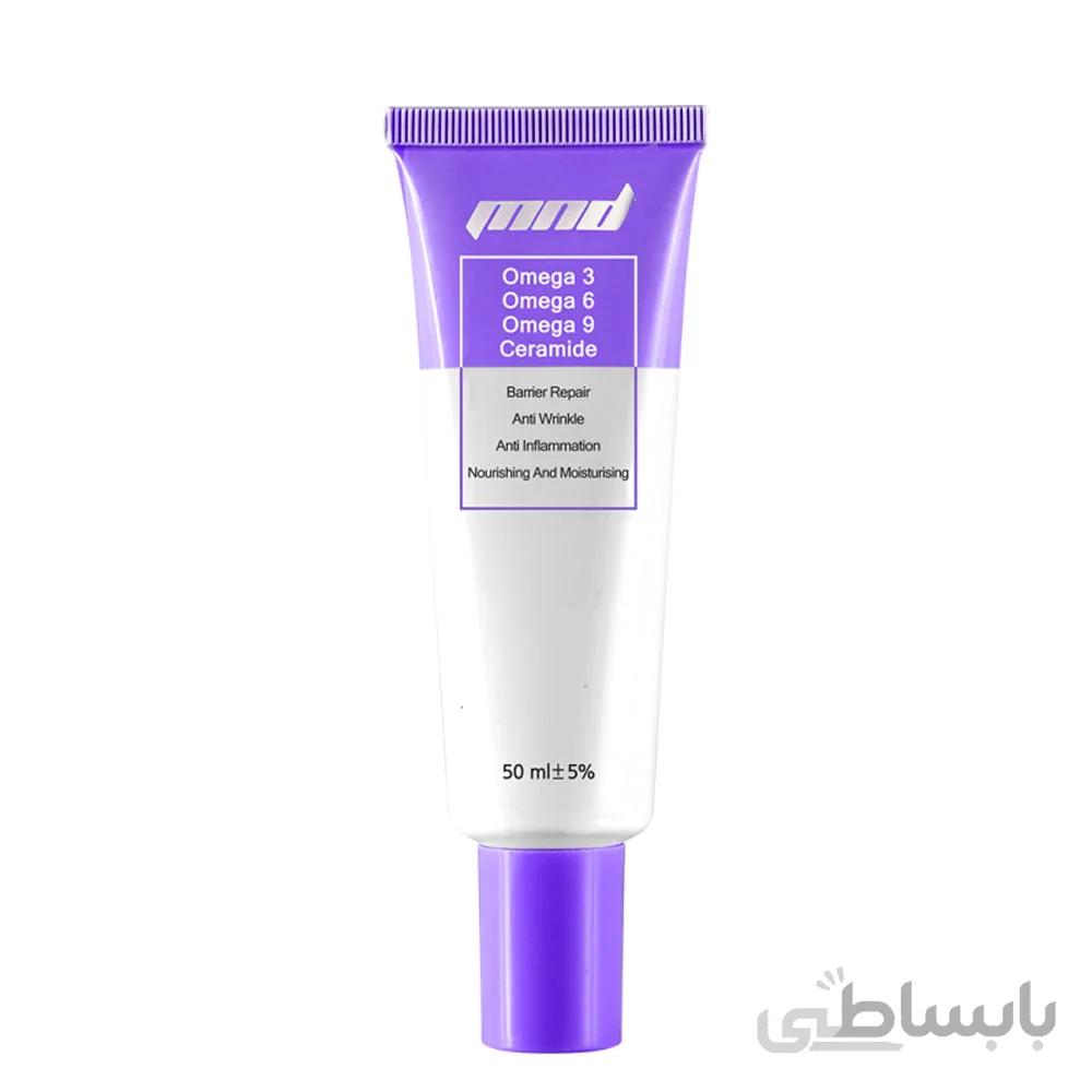 کرم امگا ام‌ان‌دی (امگا3، امگا6، امگا9)