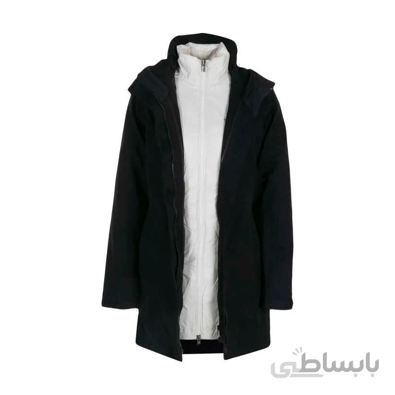 کاپشن ورزشی زنانه مدل TECH کد AM-4157