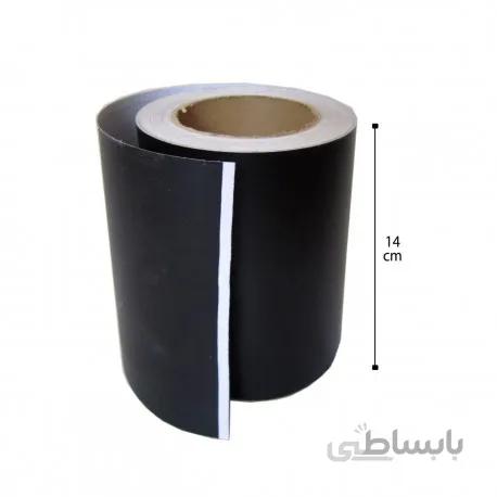 برچسب 14 سانتی متری مشکی