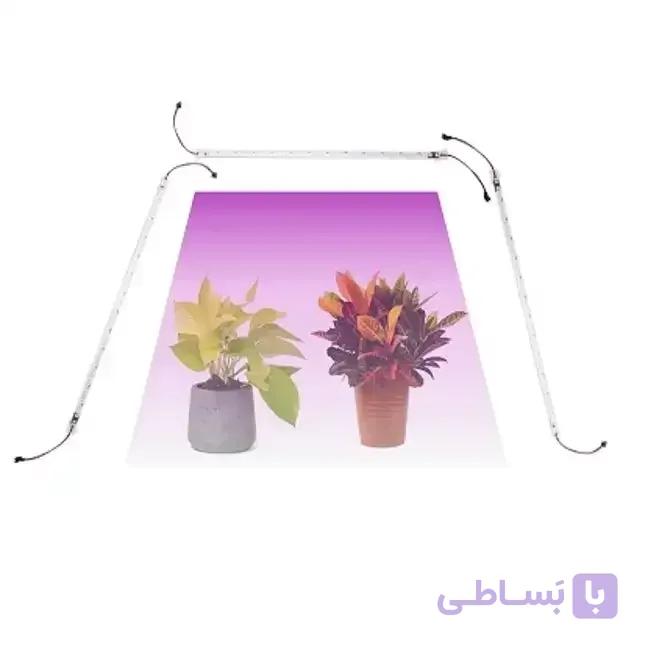 لامپ رشد گیاه (ریسه 1 متری)