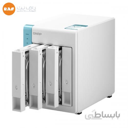 ذخیره سازتحت شبکه کیونپ مدل TS-431K ا QNAP TS-431K