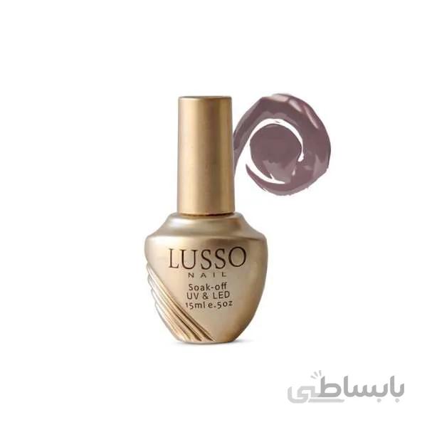 لاک ژل گلد لوسو شماره 91 ا شناسه کالا: 1628