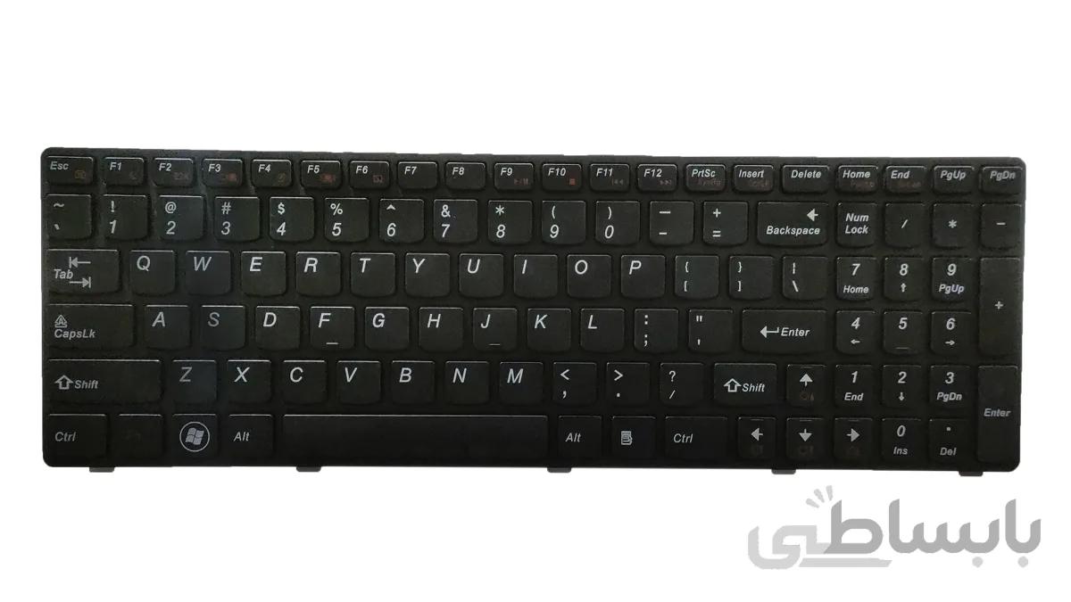 کیبورد لپ تاپ اچ پی HP 450 G3