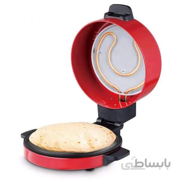 نان پز و پیتزا پز برقی دوکاره دسینی DESSINI مدل SM-3030