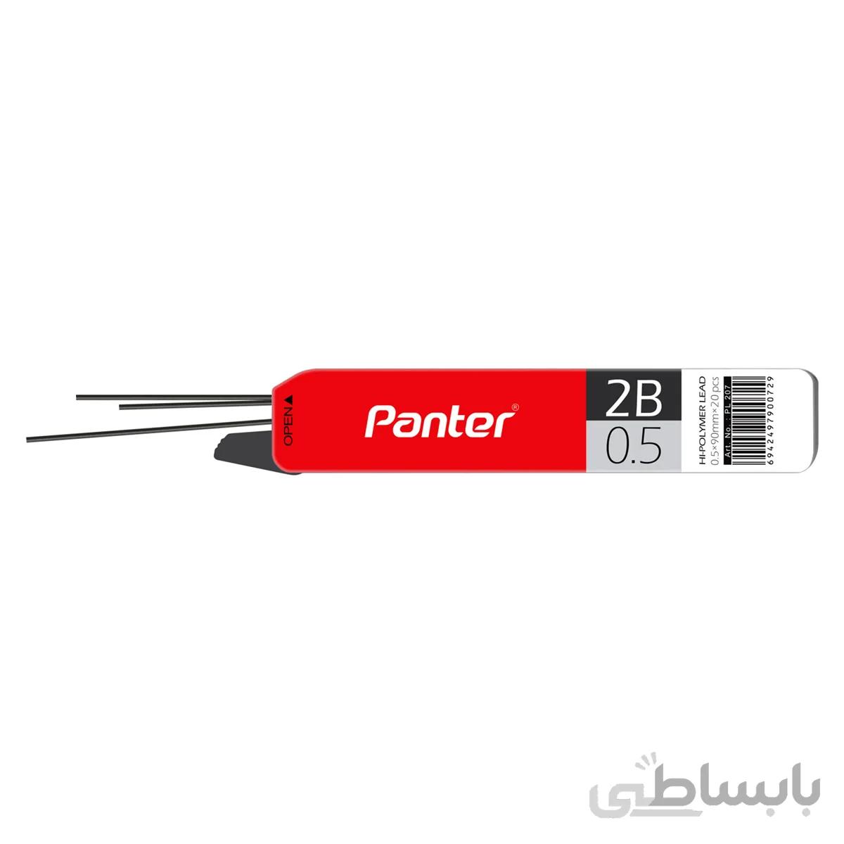 نوک مداد نوکی 0.5 میلی متری پنتر مدل PL 204