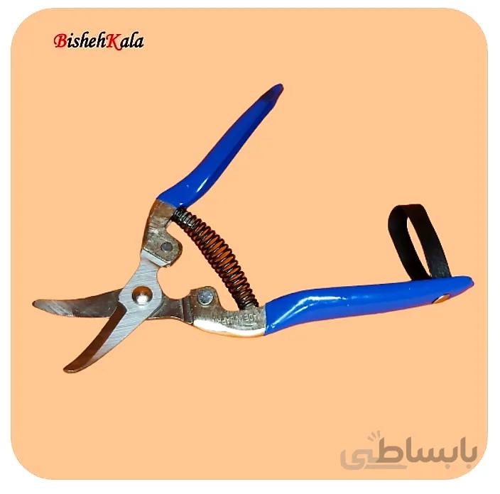 قیچی میوه چین سرکج مدل SK5 steel