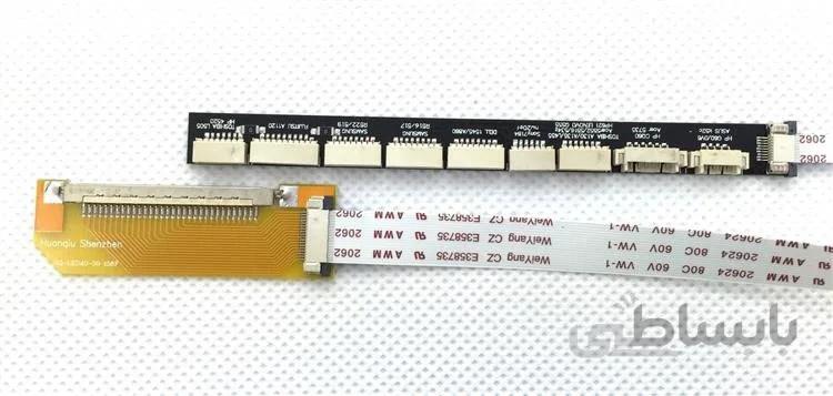 تبدیل ال سی دی به ال ای دی ا LCD TO LED CONVERTER