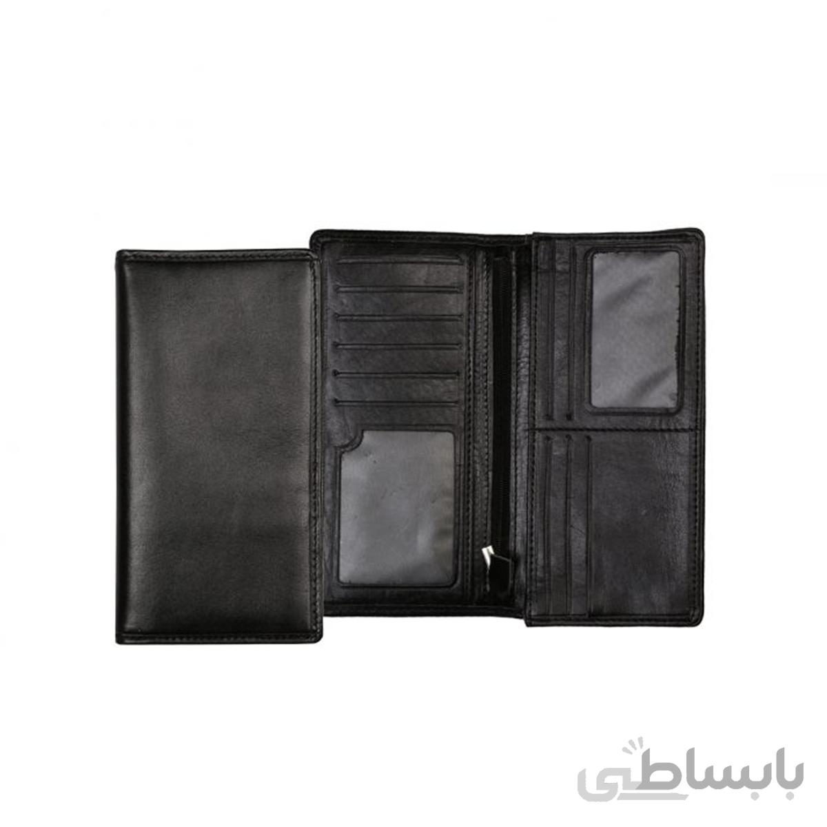 کیف پالتویی مردانه چرم مدل M23