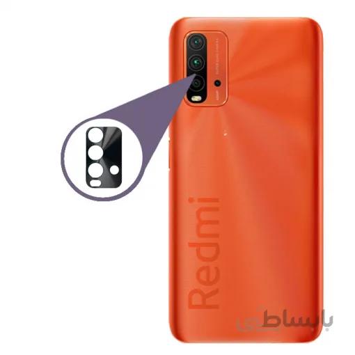 Xiaomi Redmi 9T Camera Lens Glass ا شیشه لنز دوربین گوشی شیائومی ردمی 9T