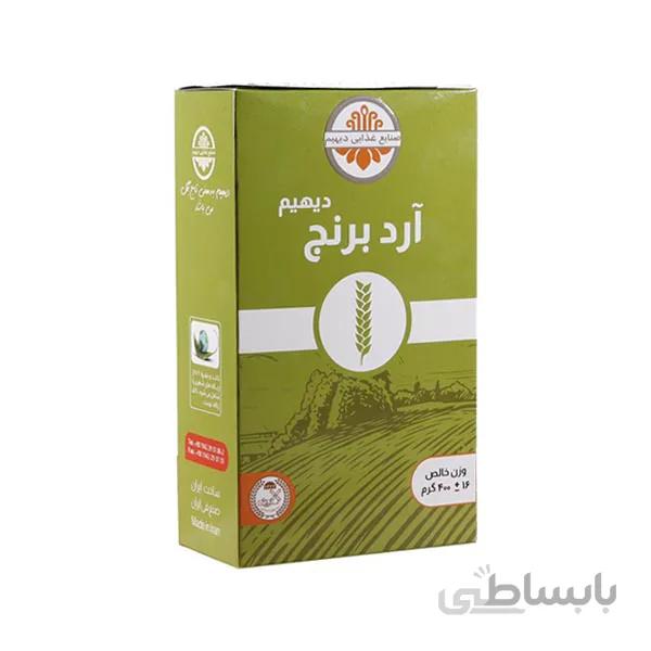 آرد برنج 400 گرمی دیهیم – کارتن 12 عددی