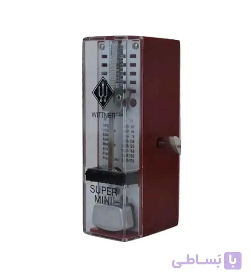 مترونوم ویتنر wittner taktell Super-mini