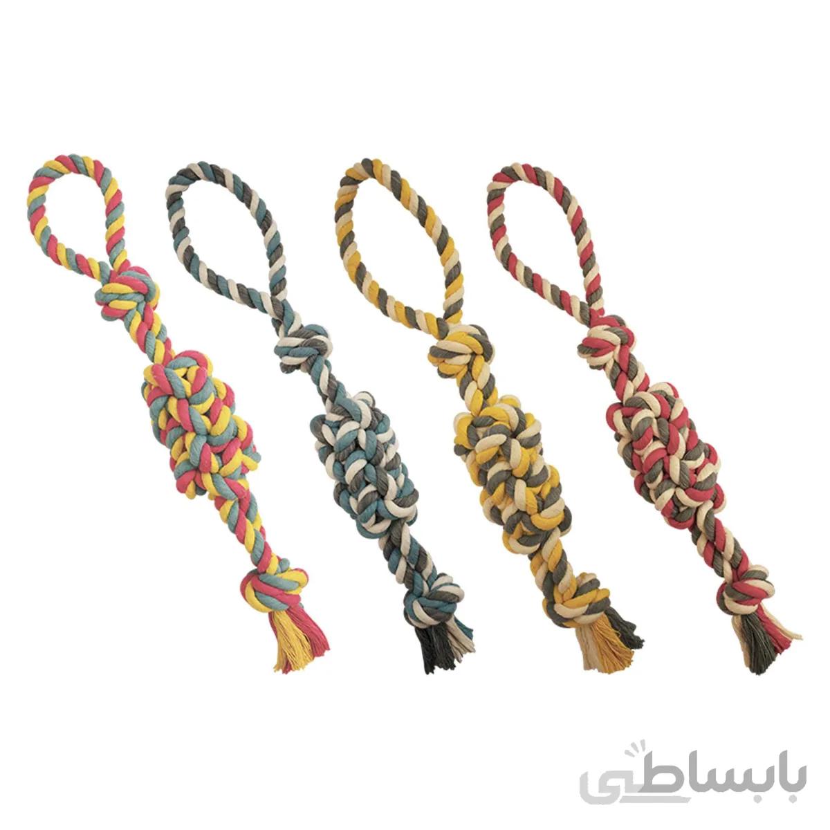 اسباب بازی سگ نیناپت مدل فانوس ا Ninapet Dog Toy Lighthouse Model