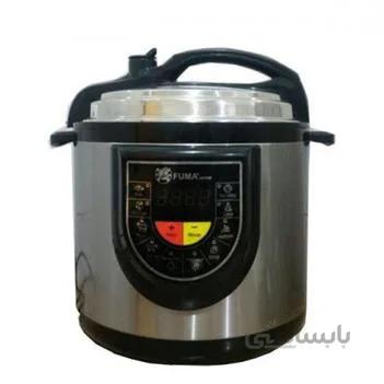 زودپز فوما 8 لیتر دیجیتال مدل Fu-1400