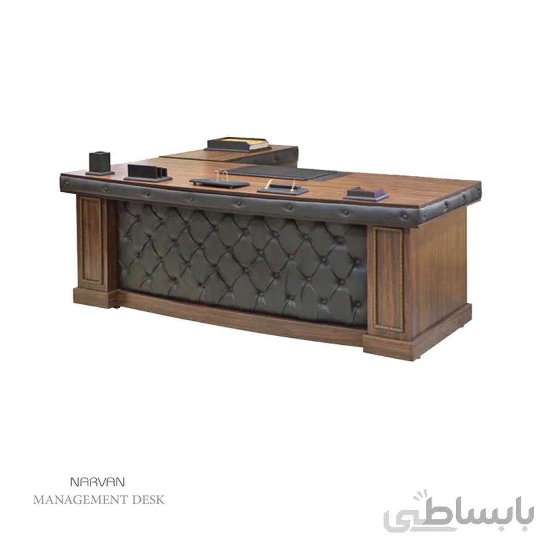 میز مدیریت مدل نارون