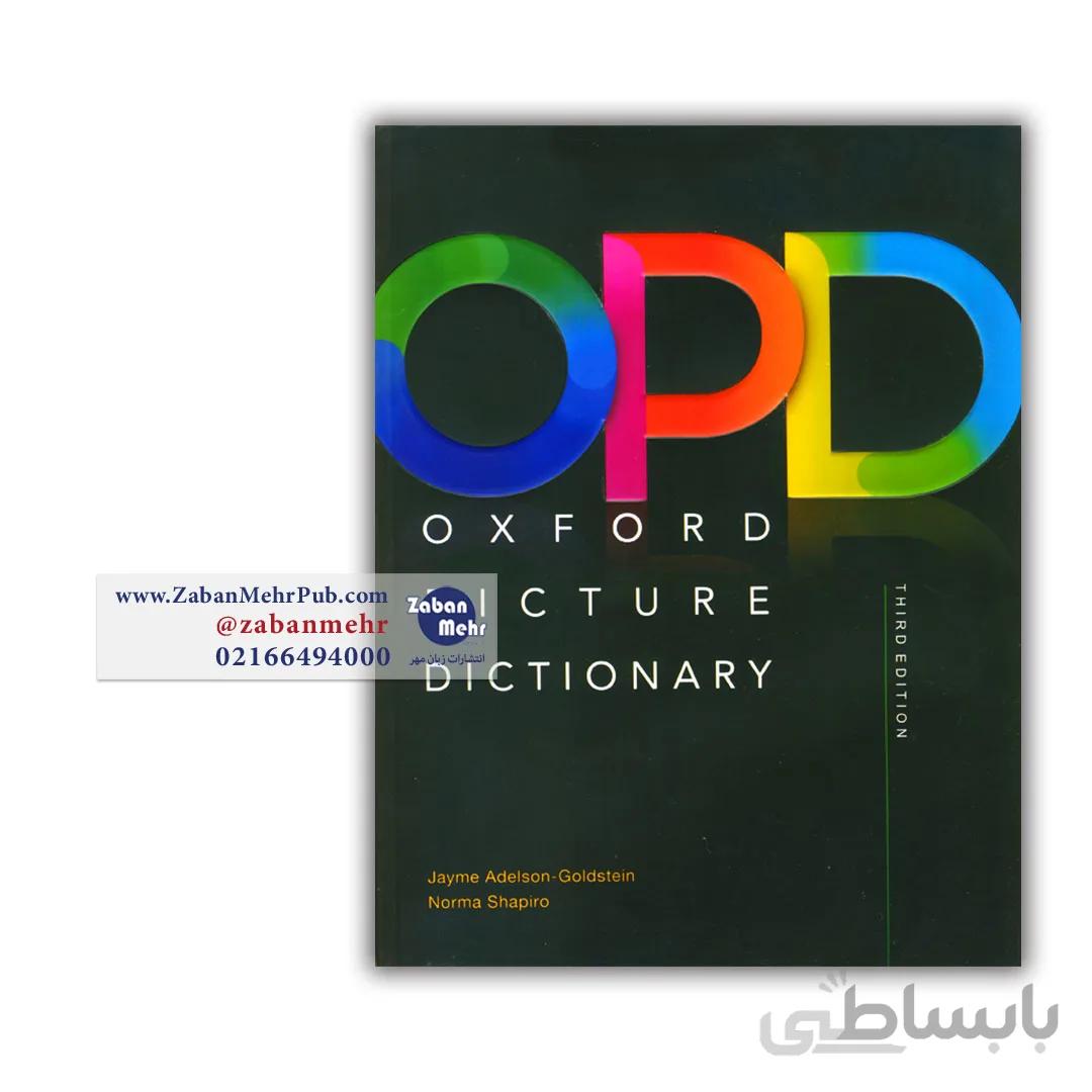 Oxford Picture Dictionary (OPD)