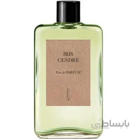 سمپل/دکانت عطر نائومی گودسیر ایریس سندر Naomi Goodsir Iris Cendre ا Naomi Goodsir Iris Cendre