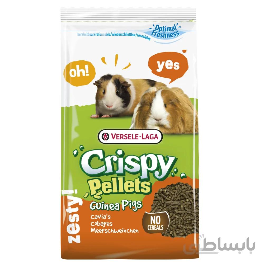 پلت تغذیه کامل خوکچه هندی ورسلاگا Guinea Pig Pellet