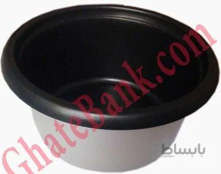 دیگ ۱۲ نفره پلوپز پارس خزر فابریکی
