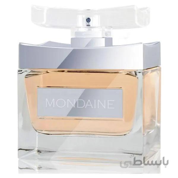 ادوپرفیوم زنانه پاریس بلو مدل Mondaine حجم 95 میل ا Paris Bleu Mondaine Eau De Perfume for Women 95 ml