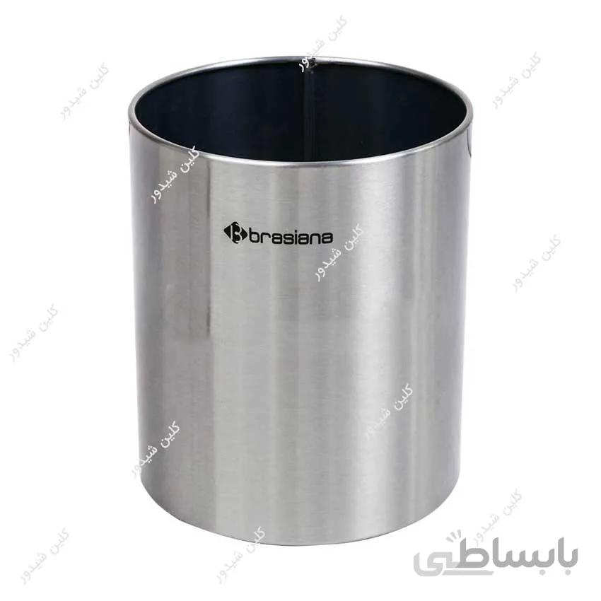 سطل زباله زیرمیزی 5 لیتری Brasiana
