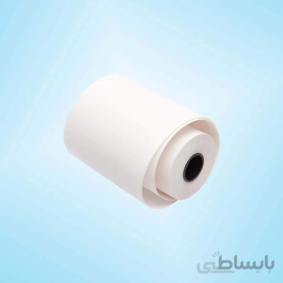رول حرارتی 40 متری 79 چاپ مشکی چینی