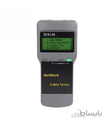 تستر کابل دیجیتال کی نت SC8108