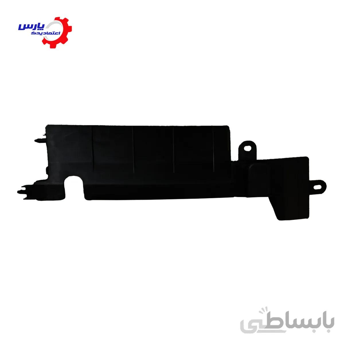 بادگیر پلاستیکی راست پایین رادیاتور ولکس C30