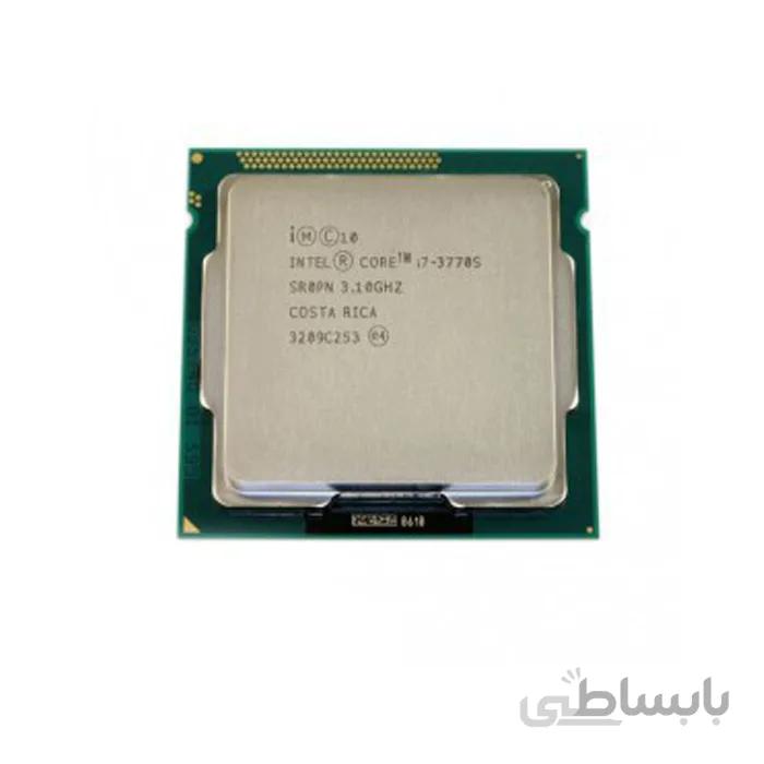 سی پی یو اینتل Core i7-3770S