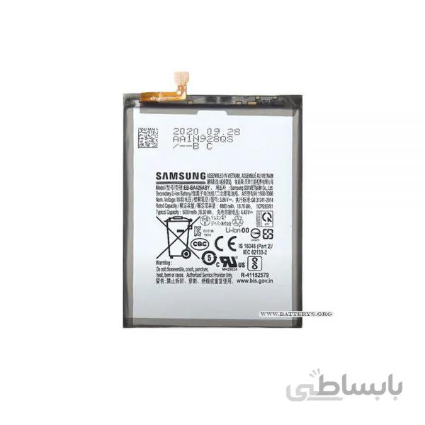 باتری اصلی سامسونگ Galaxy A72 ا باتری اصلی سامسونگ Galaxy A72