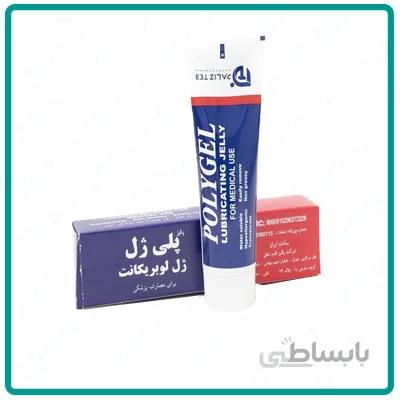 ژل لوبريكانت پلی ژل ۸۵ گرمی ا Polygel iubricant 85g