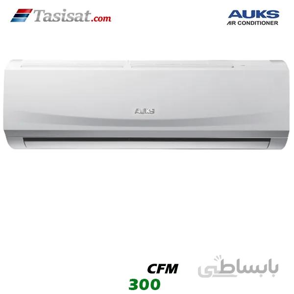 فن کویل دیواری AUKS آکس 300 cfm مدل AFC-300WM/4