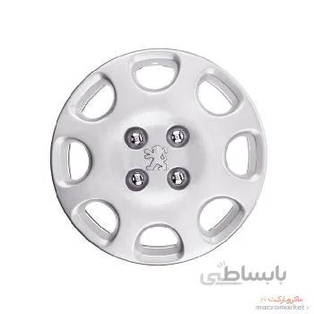 قالپاق خودرو سایز رینگ 14 مناسب پژو پرشیا