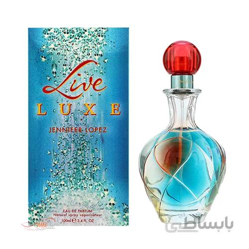 عطر جنیفر لوپز لایو لوکس ادوپرفیوم