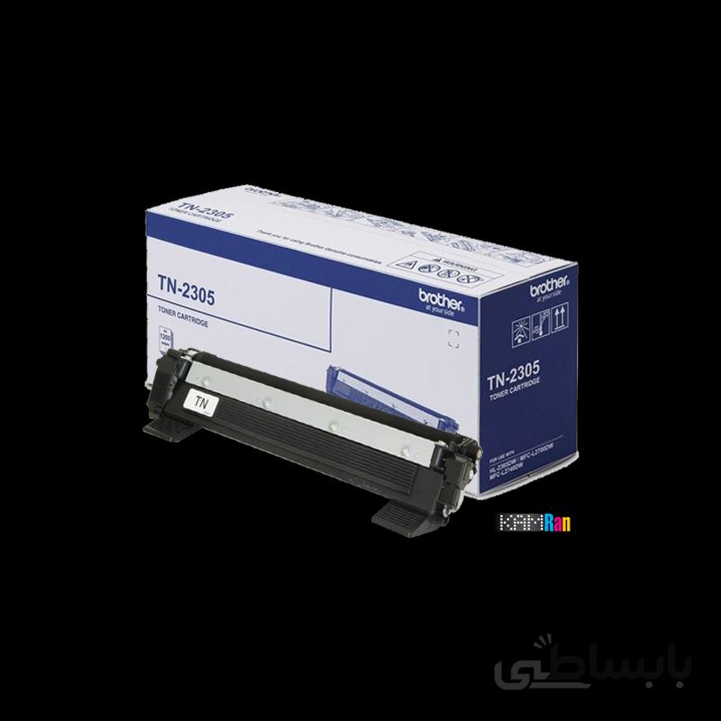 کارتریج لیزری برادر TN2305 مشکی