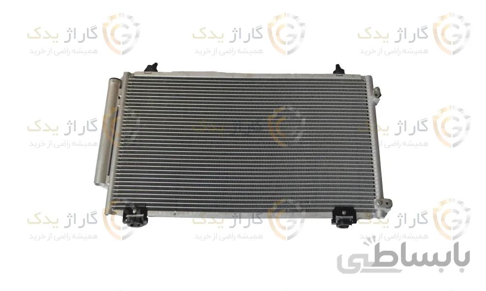 رادیاتور کولر لیفان X60