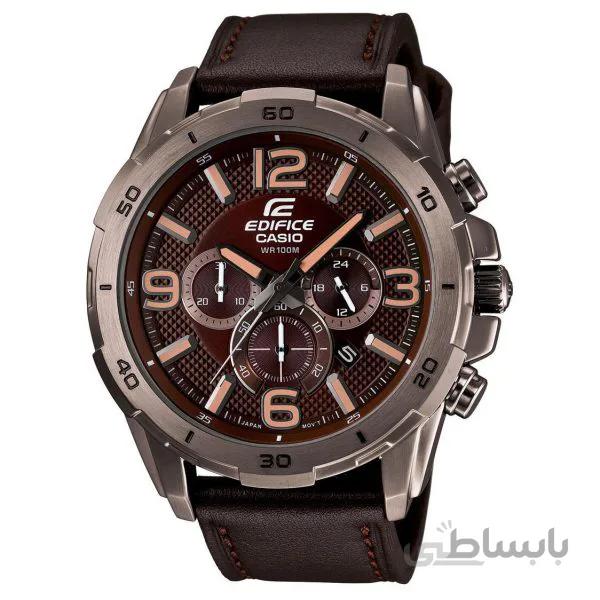 ساعت مچی مردانه کاسیو مجموعه ادیفایس مدل EFR-538L-5A ا EFR-538L-5A