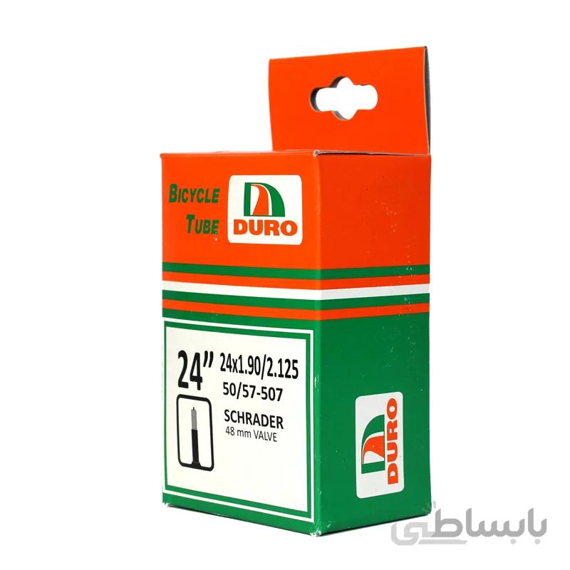تیوب دوچرخه کوهستان برند دورا سایز 24 اینچ