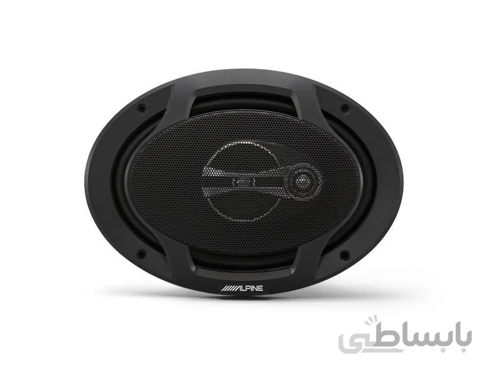 Alpine SPJ-691C3 Car Speaker ا اسپیکر خودرو آلپاین مدل SPJ-691C3