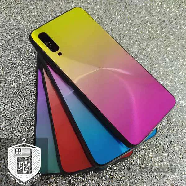 قاب لیزری سامسونگ Galaxy A70 / A7 2019 کد SA492B