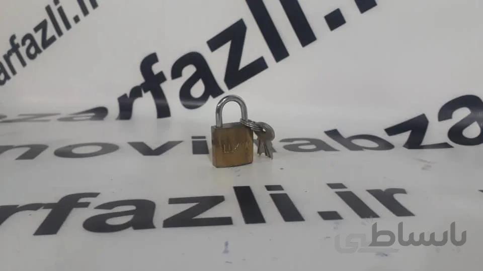قفل آویز سایز 38 مارک چینی